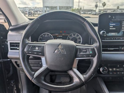 2022 Mitsubishi Outlander SEL