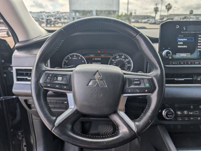 2022 Mitsubishi Outlander SEL