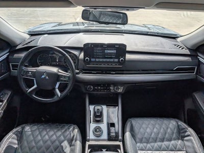 2022 Mitsubishi Outlander SEL