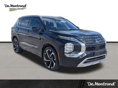 2022 Mitsubishi Outlander SEL