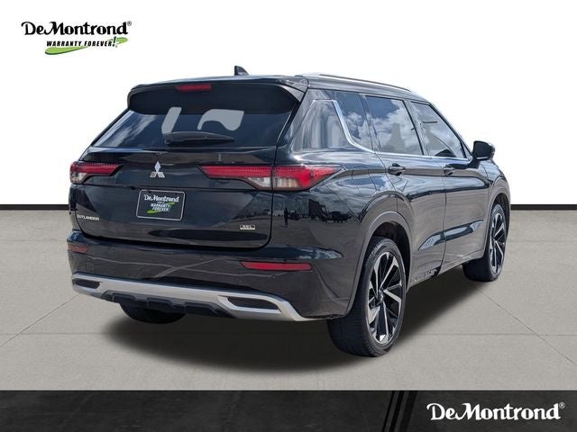 2022 Mitsubishi Outlander SEL