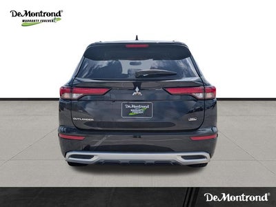 2022 Mitsubishi Outlander SEL