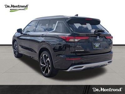 2022 Mitsubishi Outlander SEL