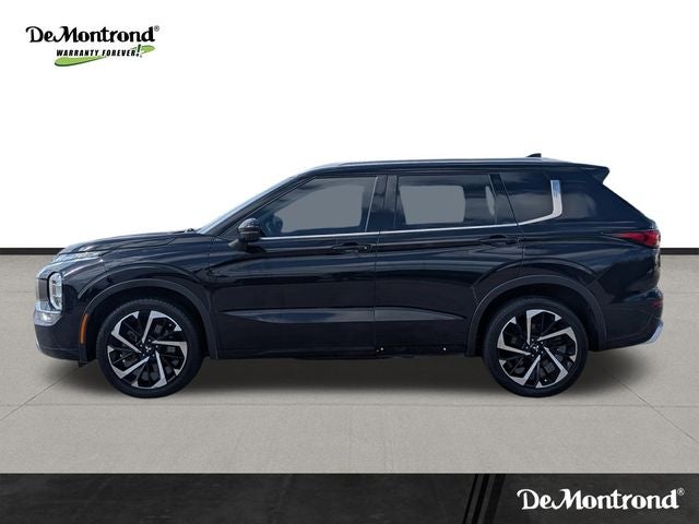 2022 Mitsubishi Outlander SEL