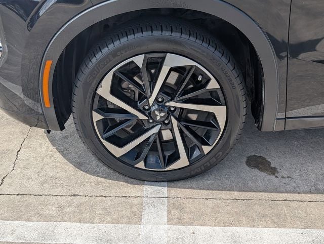 2022 Mitsubishi Outlander SEL