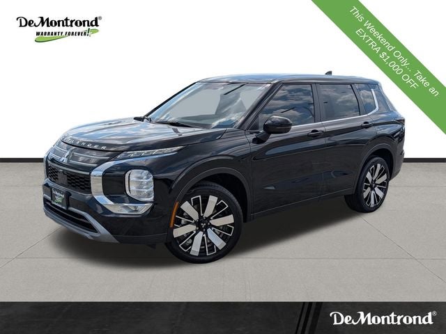 2025 Mitsubishi Outlander SE