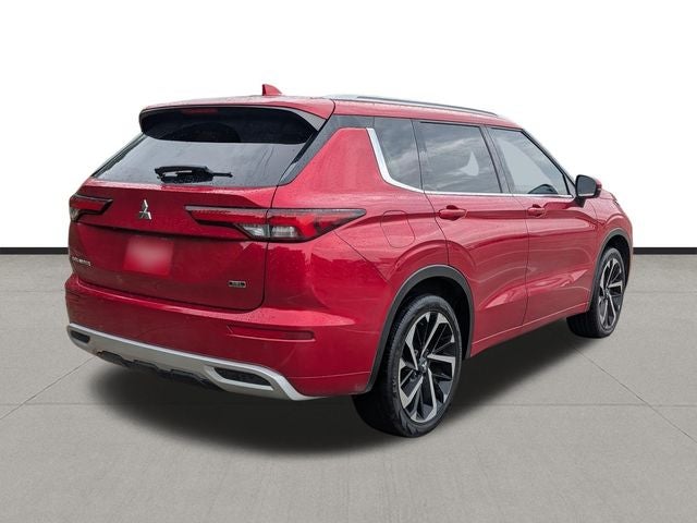 2022 Mitsubishi Outlander SEL