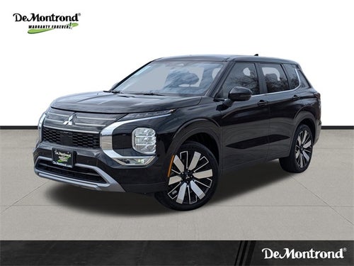 2025 Mitsubishi Outlander SE