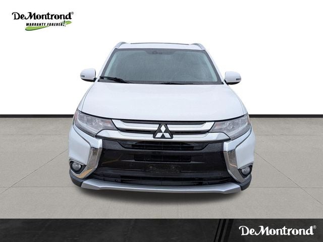 Used 2016 Mitsubishi Outlander GT with VIN JA4JZ4AX1GZ044926 for sale in Texas City, TX
