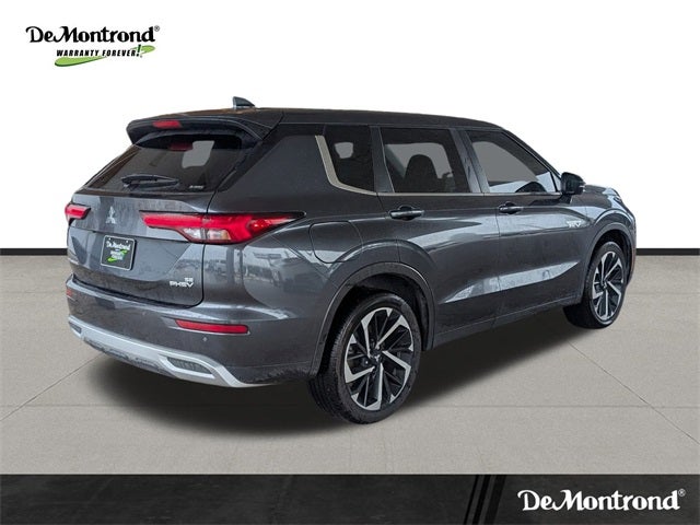 2025 Mitsubishi Outlander PHEV SE
