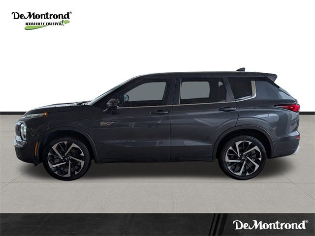 2025 Mitsubishi Outlander PHEV SE