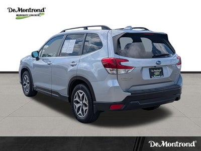 2020 Subaru Forester Premium
