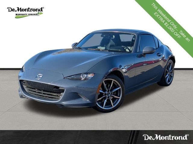 2020 Mazda Mazda Miata RF Grand Touring