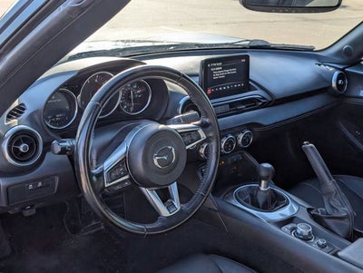 2020 Mazda Mazda Miata RF Grand Touring