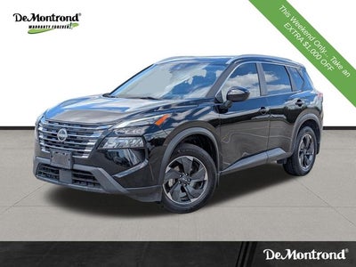 2024 Nissan Rogue SV