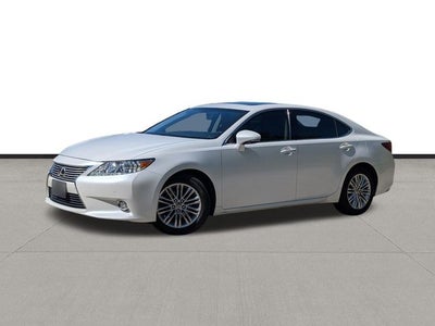 2015 Lexus ES 350