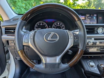 2015 Lexus ES 350