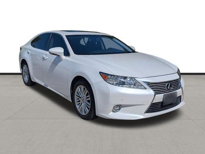 2015 Lexus ES 350
