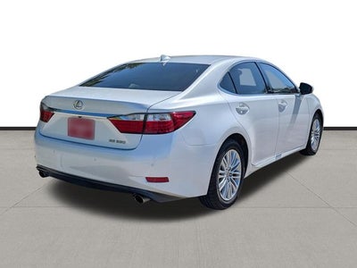 2015 Lexus ES 350