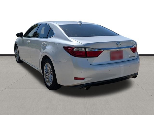 2015 Lexus ES 350