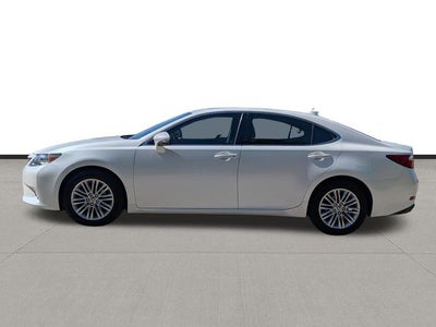 2015 Lexus ES 350