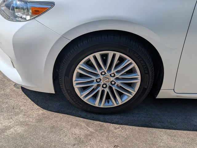 2015 Lexus ES 350
