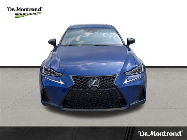 2020 Lexus IS 300