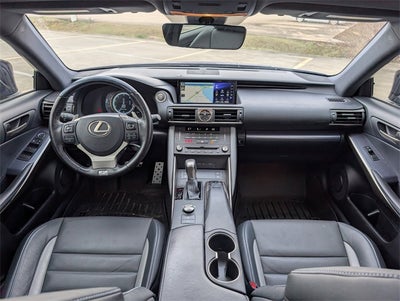 2020 Lexus IS 300