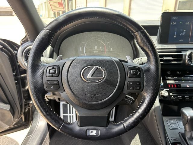 2022 Lexus IS 350 F SPORT