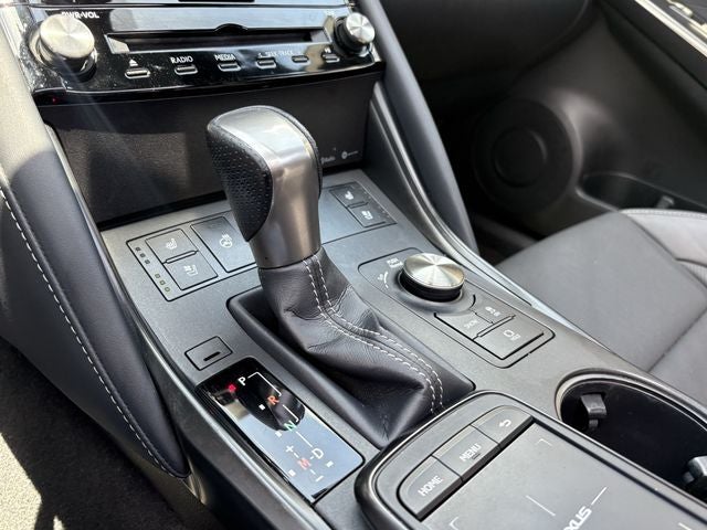 2022 Lexus IS 350 F SPORT