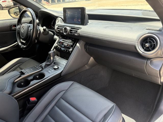 2022 Lexus IS 350 F SPORT