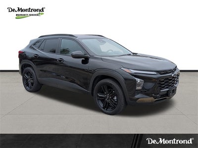 2025 Chevrolet Trax ACTIV