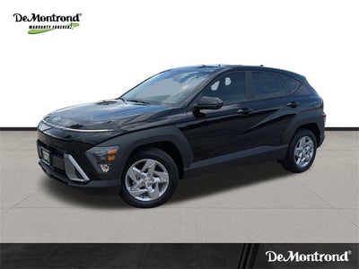 2026 Hyundai KONA SE FWD