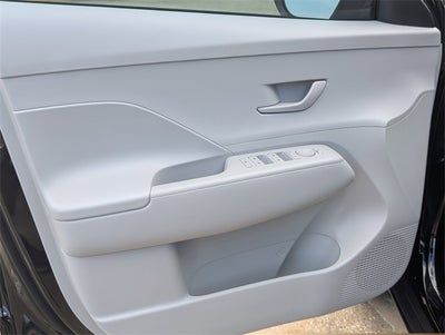 2026 Hyundai KONA SE FWD