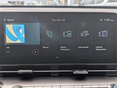 2026 Hyundai KONA SE FWD