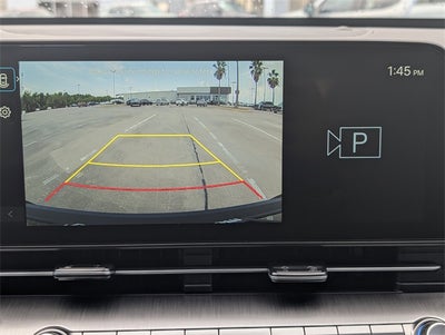 2026 Hyundai KONA SE FWD