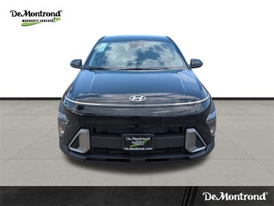 2026 Hyundai KONA SE FWD