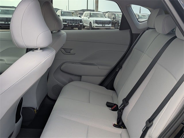 2026 Hyundai KONA SE FWD