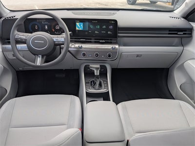 2026 Hyundai KONA SE FWD