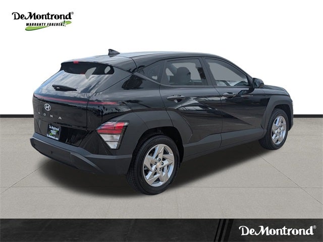 2026 Hyundai KONA SE FWD