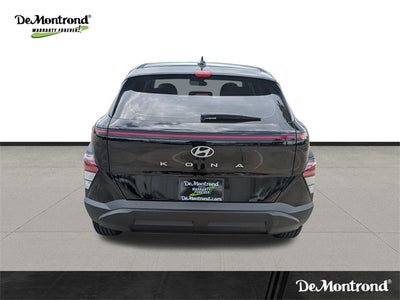 2026 Hyundai KONA SE FWD