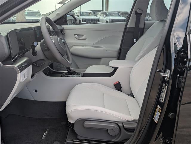 2026 Hyundai KONA SE FWD