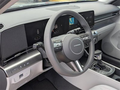 2026 Hyundai KONA SE FWD