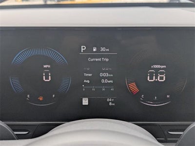 2026 Hyundai KONA SE FWD