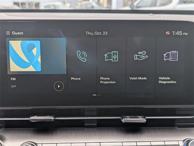 2026 Hyundai KONA SE FWD