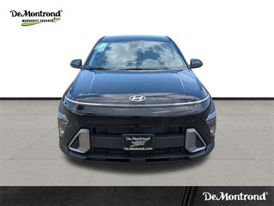 2026 Hyundai KONA SE FWD