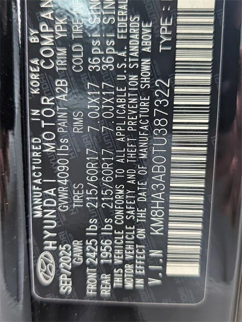 2026 Hyundai KONA SE FWD