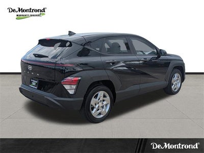 2026 Hyundai KONA SE FWD