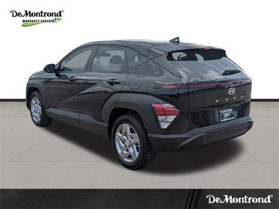 2026 Hyundai KONA SE FWD