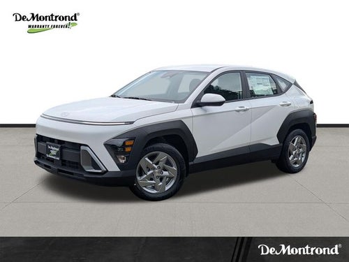 2026 Hyundai KONA SE FWD